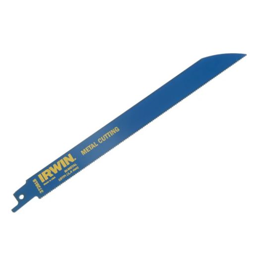 Picture of Sabre Saw Blade 818R 200mm Metal Cutting Pack of 5