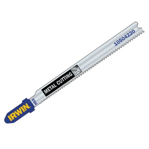 Picture of T118A Metal Cutting Jigsaw Blades Pack of 5