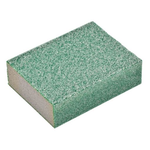 Picture of Dual-Grit Flexible Sanding Sponge Coarse/Extra Coarse