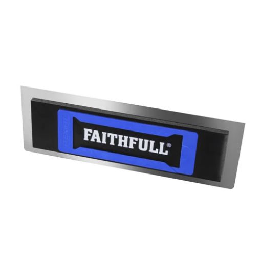Picture of Stainless Steel Flexifit Trowel with Foam 16in