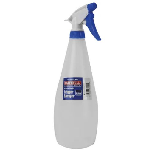 Picture of Hand Held Trigger Spray Bottle 1Ltr