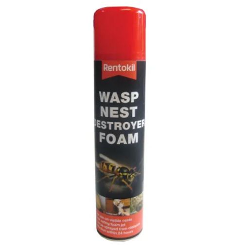 Picture of Wasp Nest Destroy Foam Aerosol 300ml