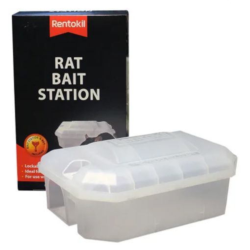 Picture of Rat Bait Station