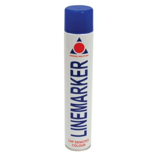 Picture of Line Marking Spray Paint Blue 750ml