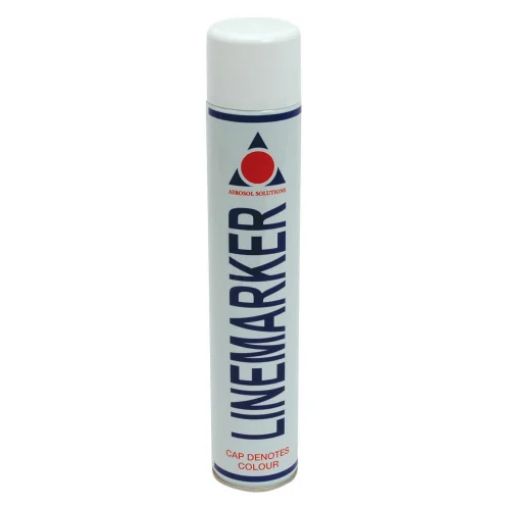 Picture of Line Marking Spray Paint White 750ml