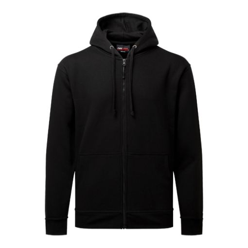 Picture of Pro Work Hoodie Black - Large