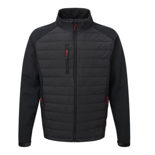 Picture of Snape Jacket Black - Large