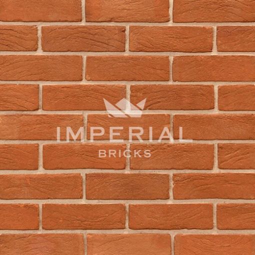 Picture of Heritage Soft Orange Brick 68mm Imperial