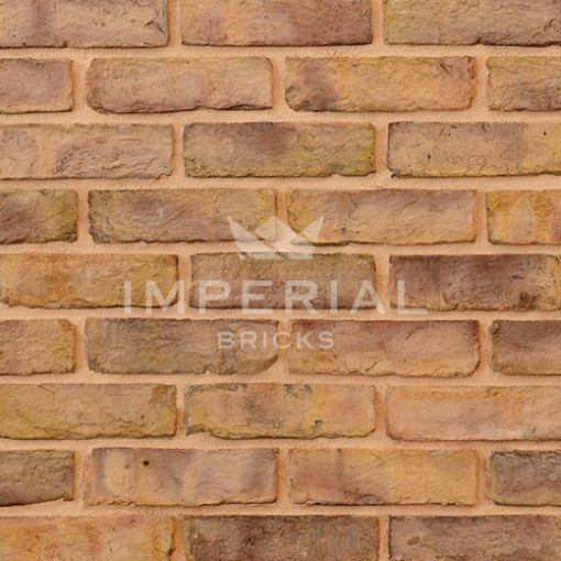 Picture of Windsor Weathered Yellow Multi Stock Brick 65mm