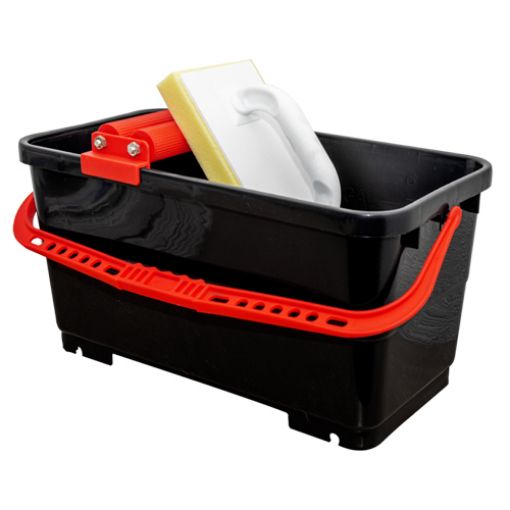 Picture of Washboy Hand Sponge and 23Ltr Bucket