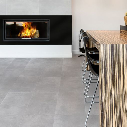 Picture of Loft Ash Glazed Porcelain Wall & Floor Tile 300x600mm - 1.26sqm Box