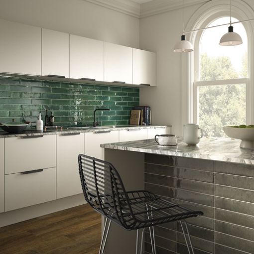Picture of Hope Ash Ceramic Wall Tile 75x300mm - 0.99sqm Box