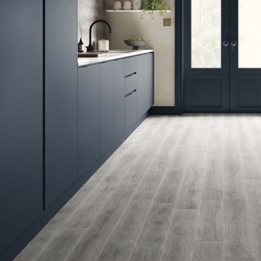 Picture of Monteverde Smoke Matt Glazed Porcelain Wall & Floor Tile 150x900mm - 1.22sqm Box