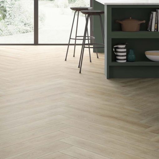 Picture of Monteverde Oak Matt Glazed Porcelain Wall & Floor Tile 150x900mm - 1.22sqm Box