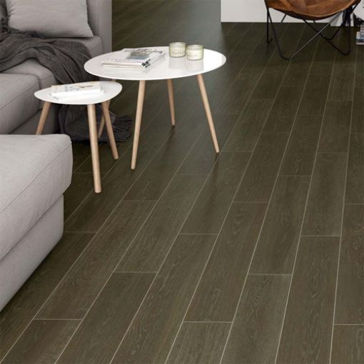 Picture of Monteverde Walnut Matt Glazed Porcelain Wall & Floor Tile 150x900mm - 1.22sqm Box