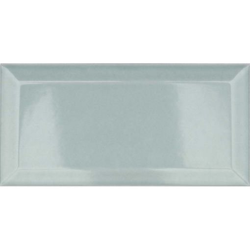 Picture of Metro Mint Ceramic Wall Tile 100x200mm - 1sqm Box