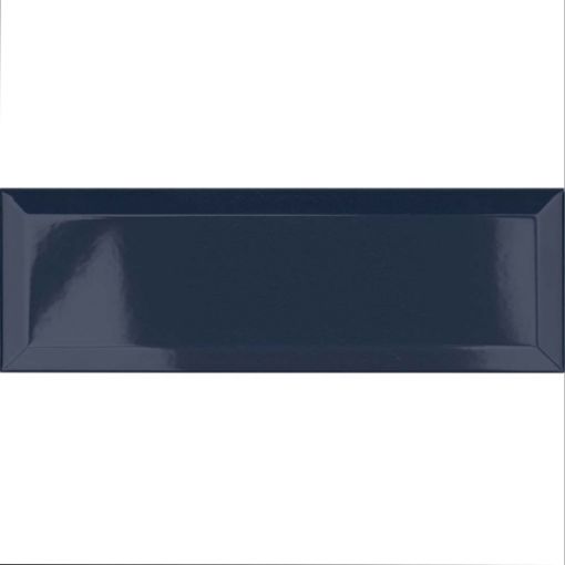 Picture of Metro Marino Blue Ceramic Wall Tile 100x300mm - 1.02sqm Box