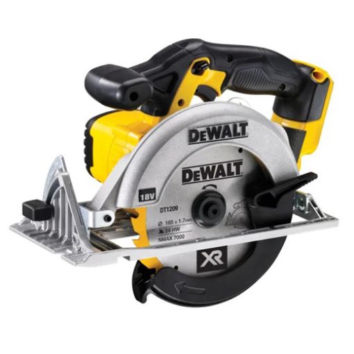 Picture of Premium XR Circular Saw 165mm 18v Bare Unit