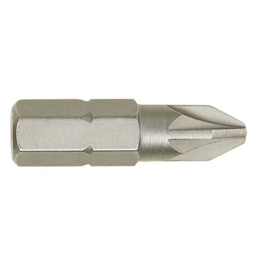 Picture of Screwdriver Bits Pozi PZ2 25mm (Pack of 10)
