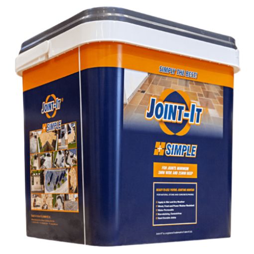 Picture of Joint-It Simple Jointing Mortar Black 12.5KG