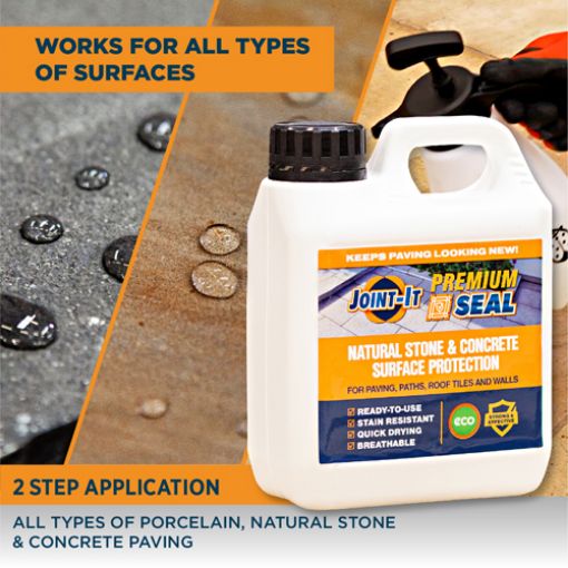 Picture of Joint-It Premium Seal For Paving 5Ltr