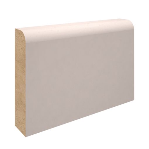 Picture of Primed MDF Pencil Round Architrave 18 x 69mm x 4.4Mtr