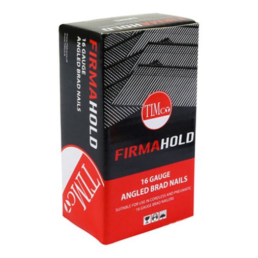 Picture of FirmaHold Angled Brad Galvanised 16g x 32 (Box of 2000)