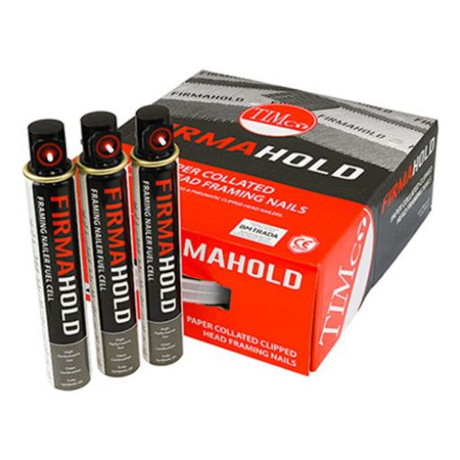 Picture of FirmaHold Nail and Gas RG - F/G 2.8 x 50/3CFC (Box of 3300)