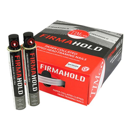 Picture of FirmaHold Nail and Gas RG - F/G 3.1 x 75/2CFC (Box of 2200)
