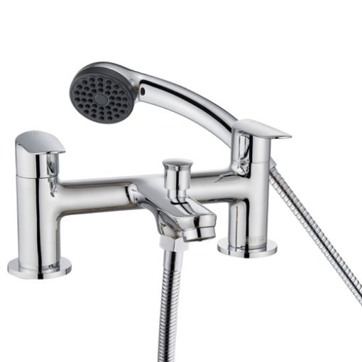 Picture of Opus Bath Shower Mixer Chrome