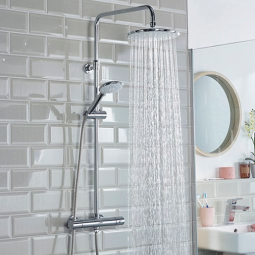 Picture of Buzz2 Rigid Riser Bar Mixer