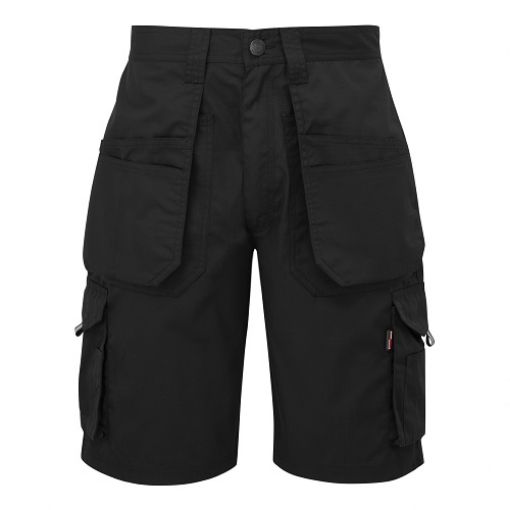 Picture of Enduro Work Short Black - 34in Waist