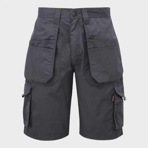 Picture of Enduro Work Short Grey - 36in Waist