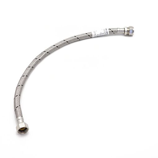 Picture of Standard Bore Flexible Tap Connector 15mm x 1/2" x 500mm