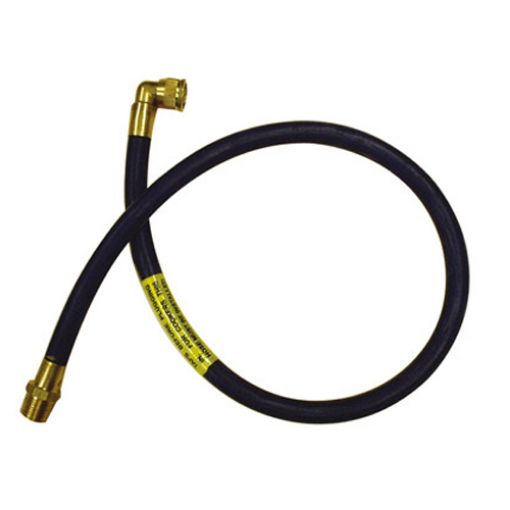 Picture of Micropoint Cooker Hose With Angle Bayonet 4ft
