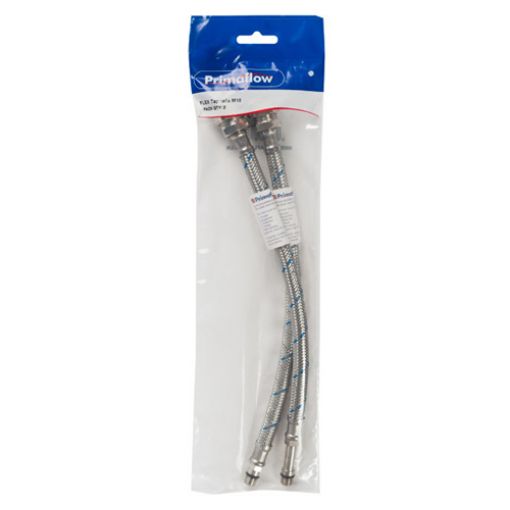 Picture of KwikPak Flexible Tap Tails 10mm (Pack of 2)