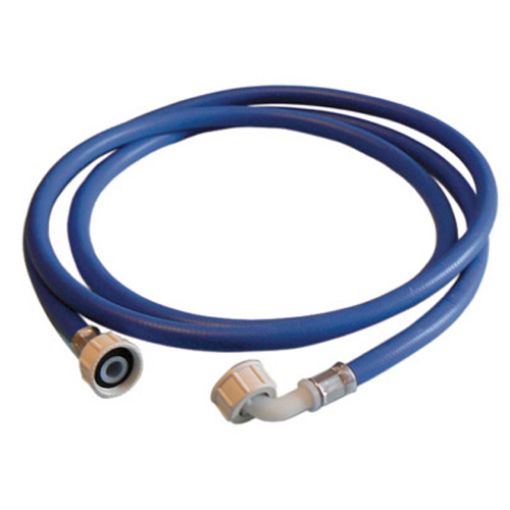 Picture of KwikPak Washing Machine Inlet Hose - Blue 2.5Mtr