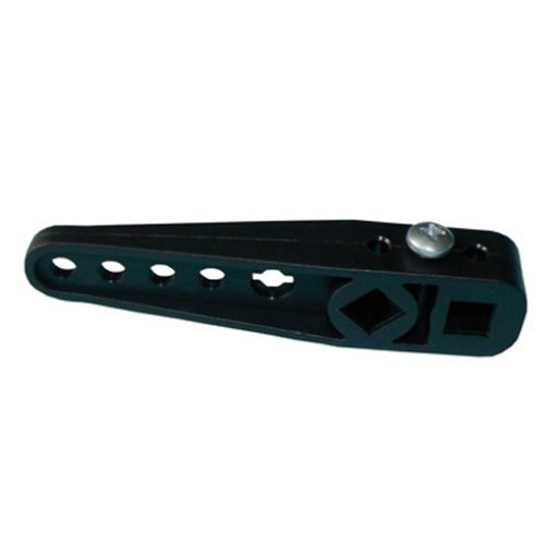 Picture of KwikPak WC Adjustable Lever Arm - Plastic