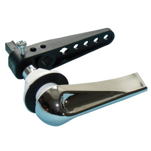 Picture of KwikPak WC Cistern Handle - Chromed Plastic