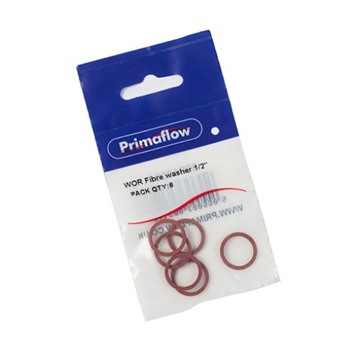 Picture of Fibre Washer 1/2" (Pack of 6)
