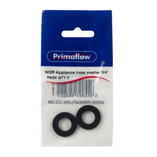 Picture of Appliance Hose Washer 3/4" (Pack of 2)