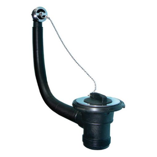 Picture of KwikPak Plastic Bath Combined Waste and Overflow 1.1/2"