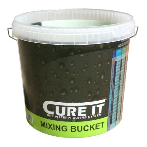 Picture of Cure It Mixing Bucket