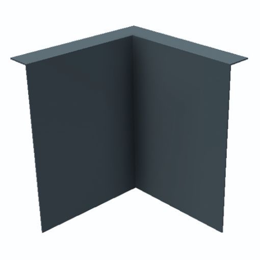 Picture of C7 Internal Simulated Lead Flashing Corner