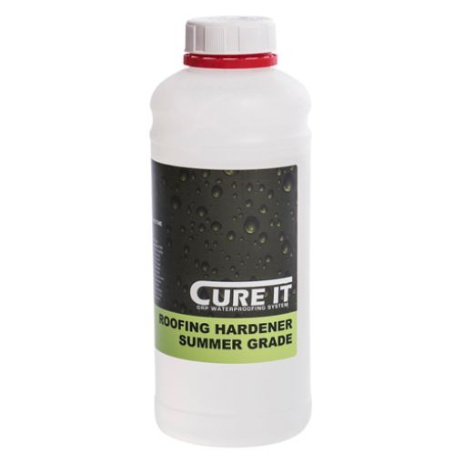 Picture of Cure It Hardener Summer Grade 1L