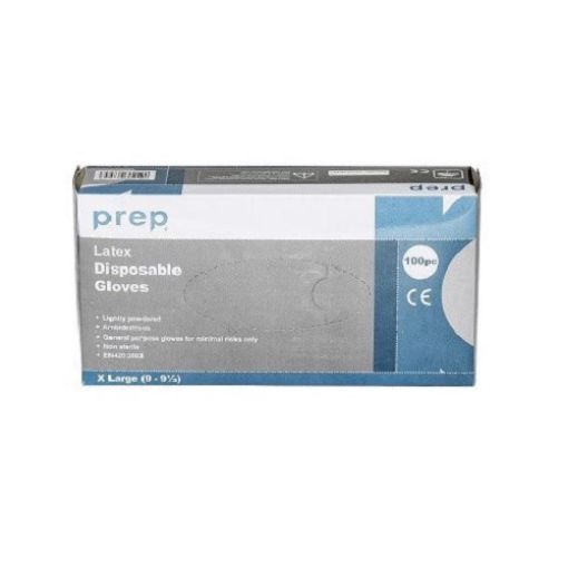Picture of Cure It Disposable Gloves (Box of 100)