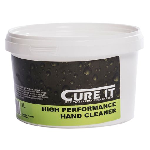 Picture of Cure It High Performance Hand Cleaner 1Ltr