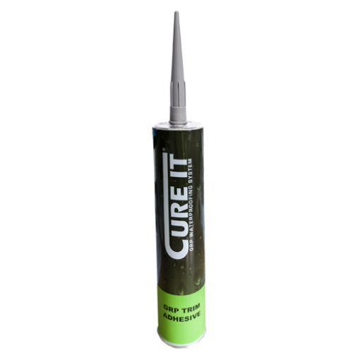 Picture of Cure It Trim Adhesive