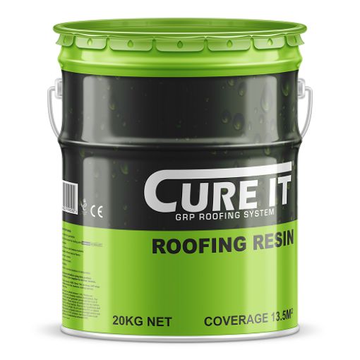 Picture of Cure It Roofing Resin 20KG