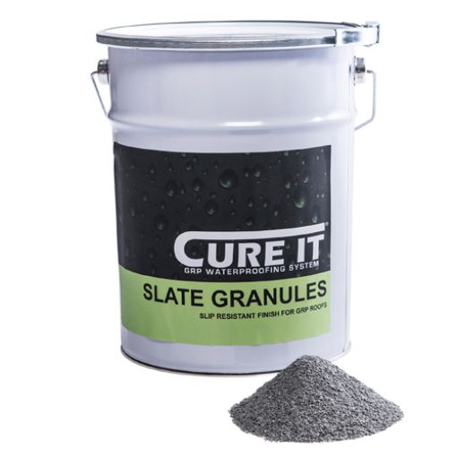 Picture of Cure It Slate Granules 25KG